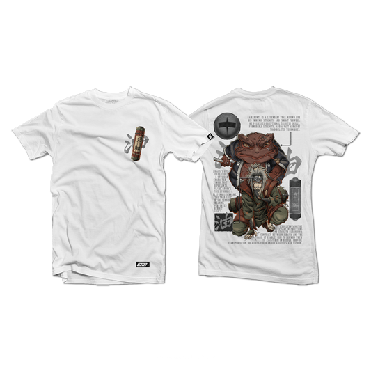 T-Shirt - Naruto - Jiraiya v3