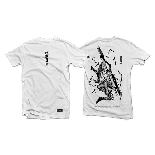 [New Released] Anime Shirt - Kaiju No. 8 - Gen Narumi