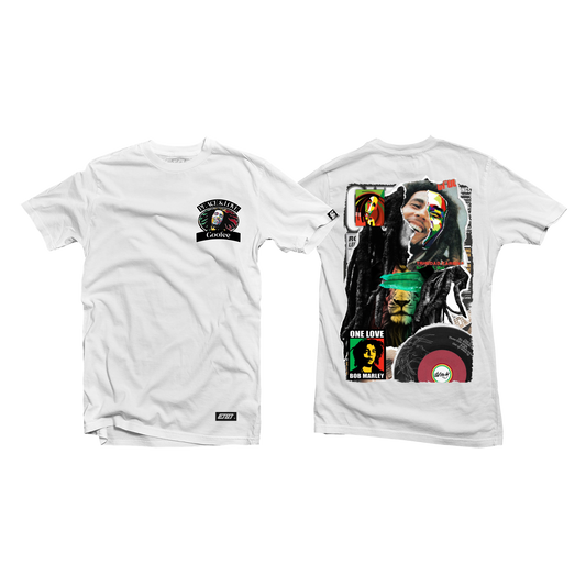 T-Shirt - Goofee - Bob Marley