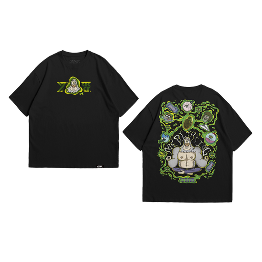 Alien Shirt - Xtraterrestrials - Wild Meditation