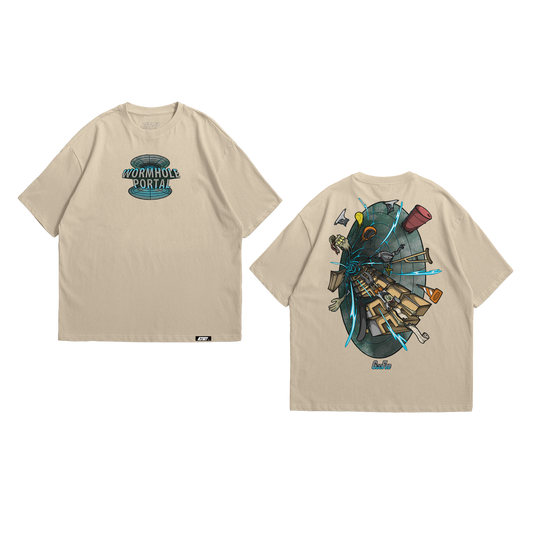 Brand Shirt - Wormhole Portal