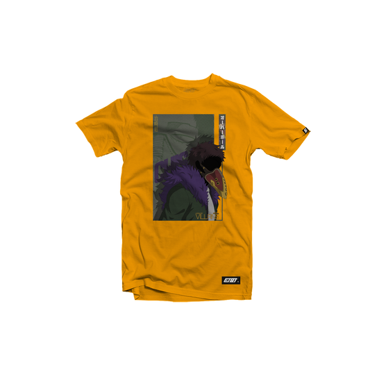 T-Shirt - Boku No Hero Academia - Chisaki