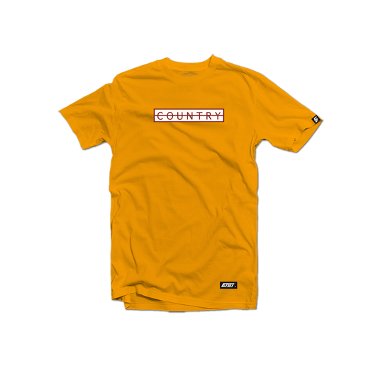 T-Shirt - Sakamoto Days - Country - Minimalist