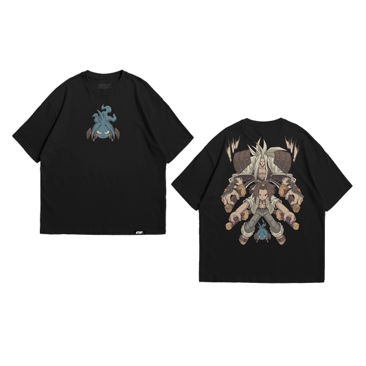 Brand Shirt - Shaman King - Yoh Asakura and Amidamaru