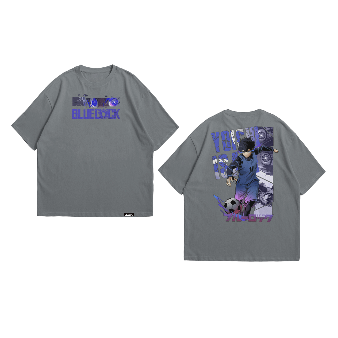 Anime Shirt - Blue Lock - Yoichi Isagi