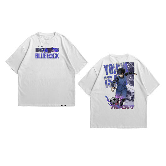 Anime Shirt - Blue Lock - Yoichi Isagi