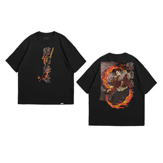 Anime Shirt - Demon Slayer - Yoriichi