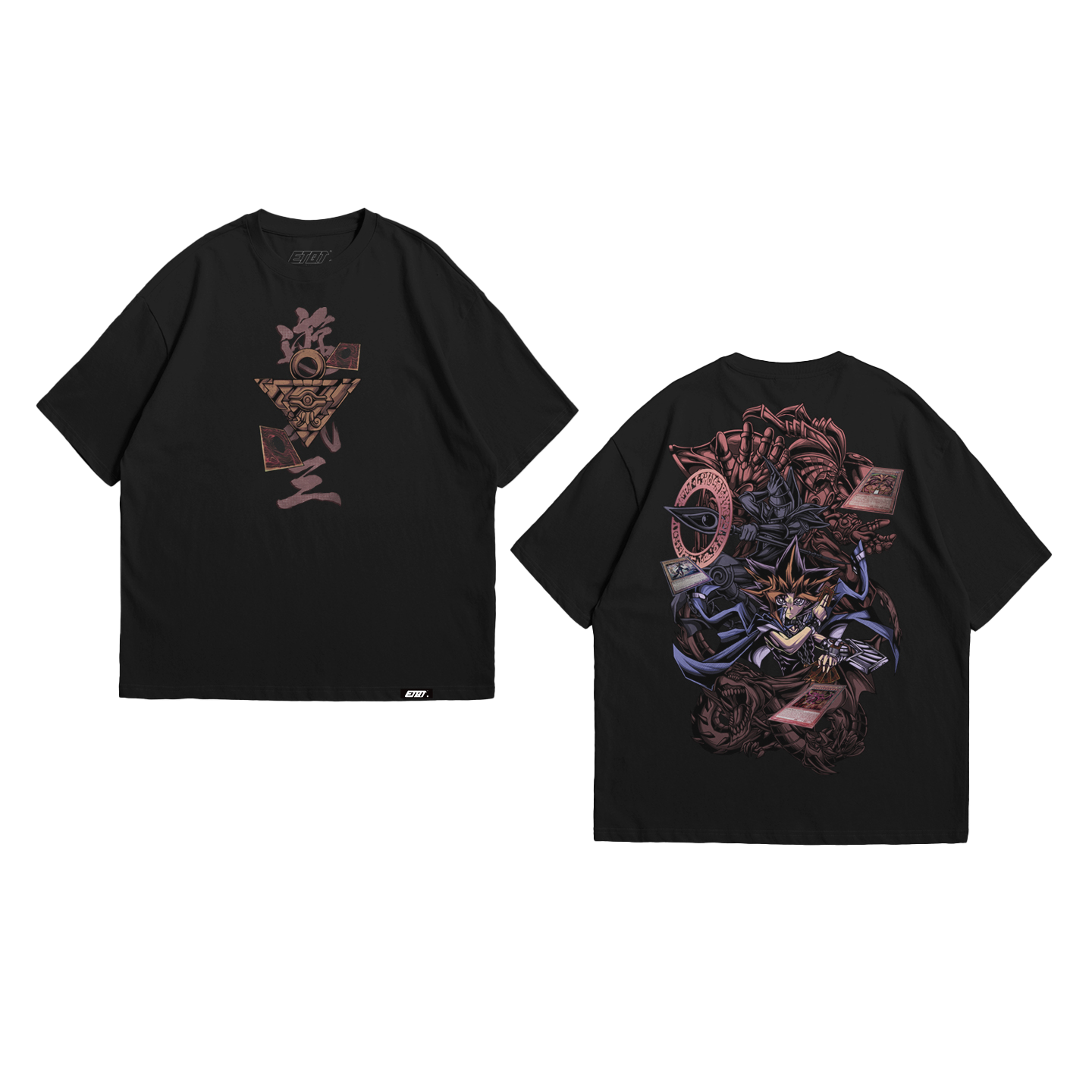 Anime Shirt - Yu-Gi-Oh! - Yugi Muto