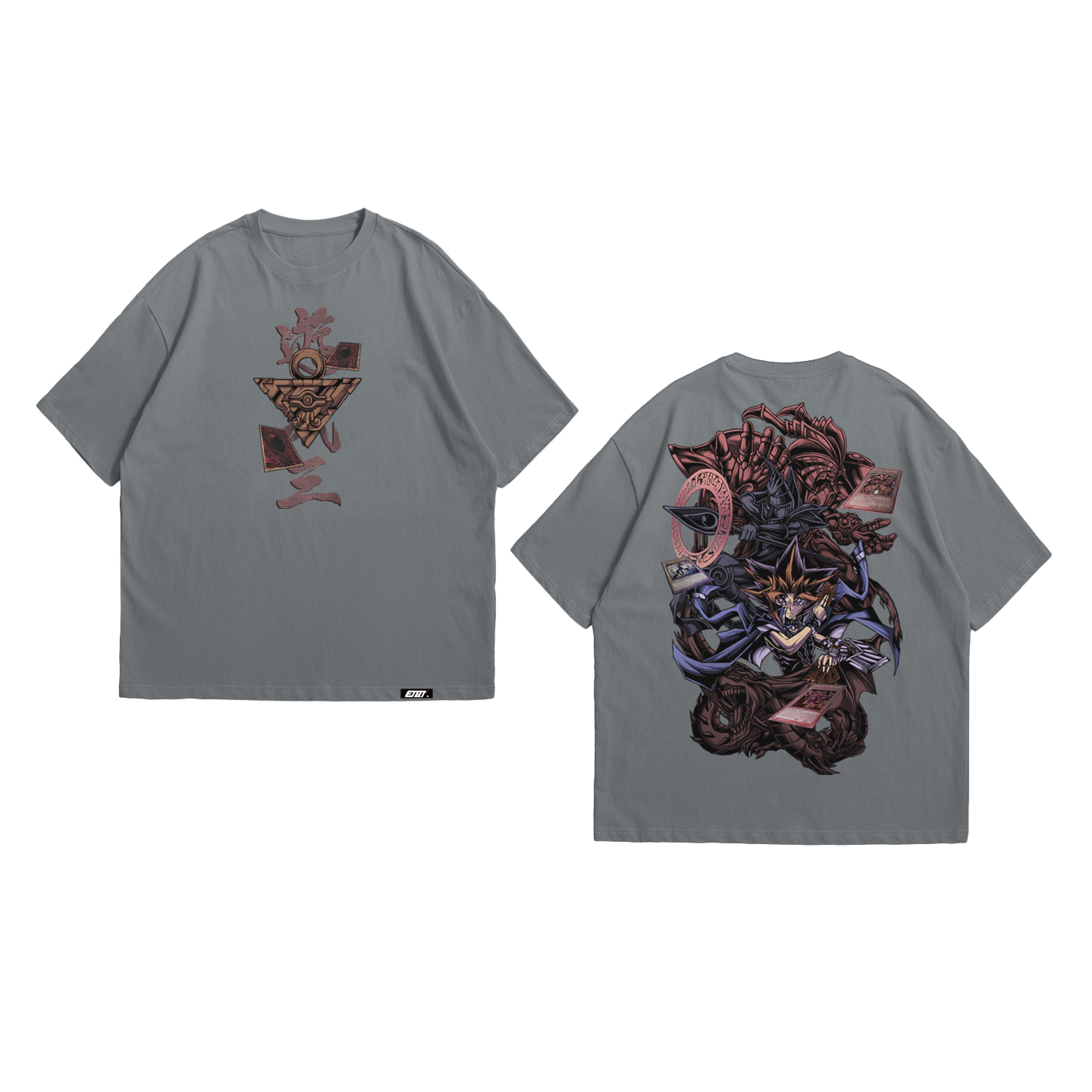 Anime Shirt - Yu-Gi-Oh! - Yugi Muto