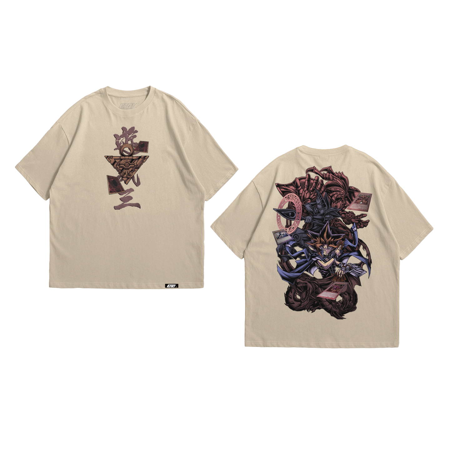 Anime Shirt - Yu-Gi-Oh! - Yugi Muto
