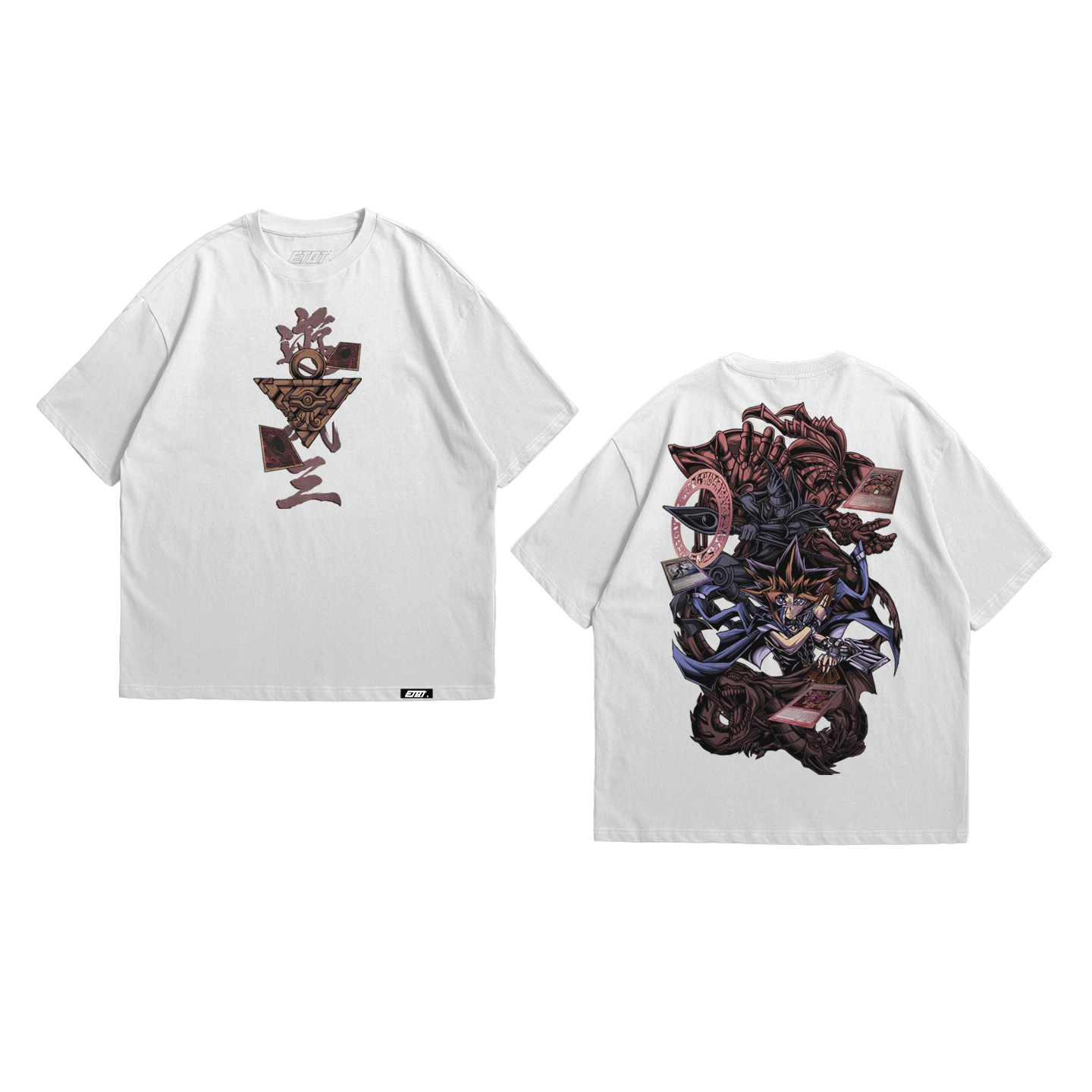 Anime Shirt - Yu-Gi-Oh! - Yugi Muto