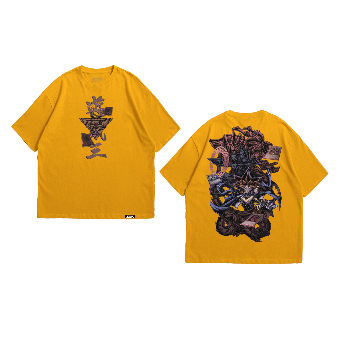 Anime Shirt - Yu-Gi-Oh! - Yugi Muto