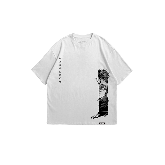 [New Released] Anime Shirt - Jujutsu Kaisen - Yuji Itadori Torn
