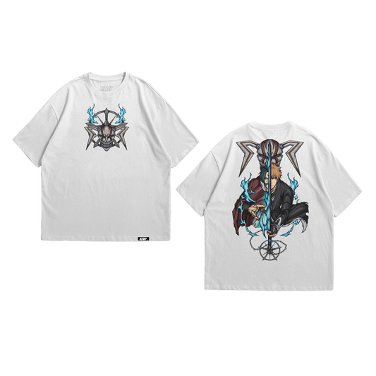 Anime Shirt - Bleach - Yhwach and Ichigo