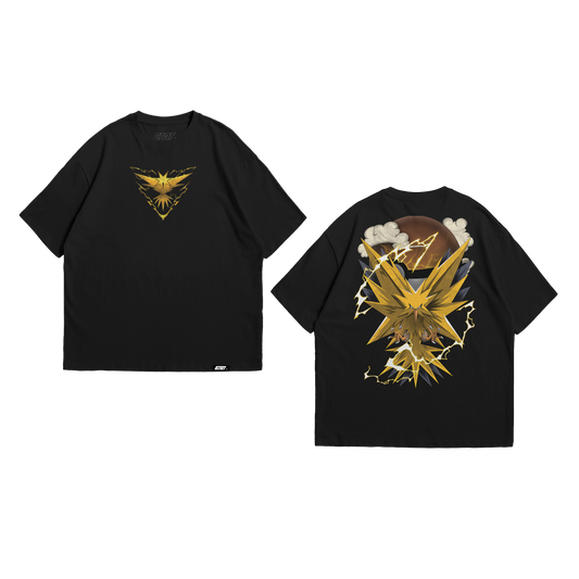 Anime Shirt - Pokemon - Zapdos