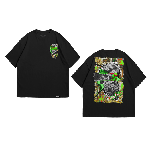 Brand Shirt - Greek God - Pop Art - Zeus