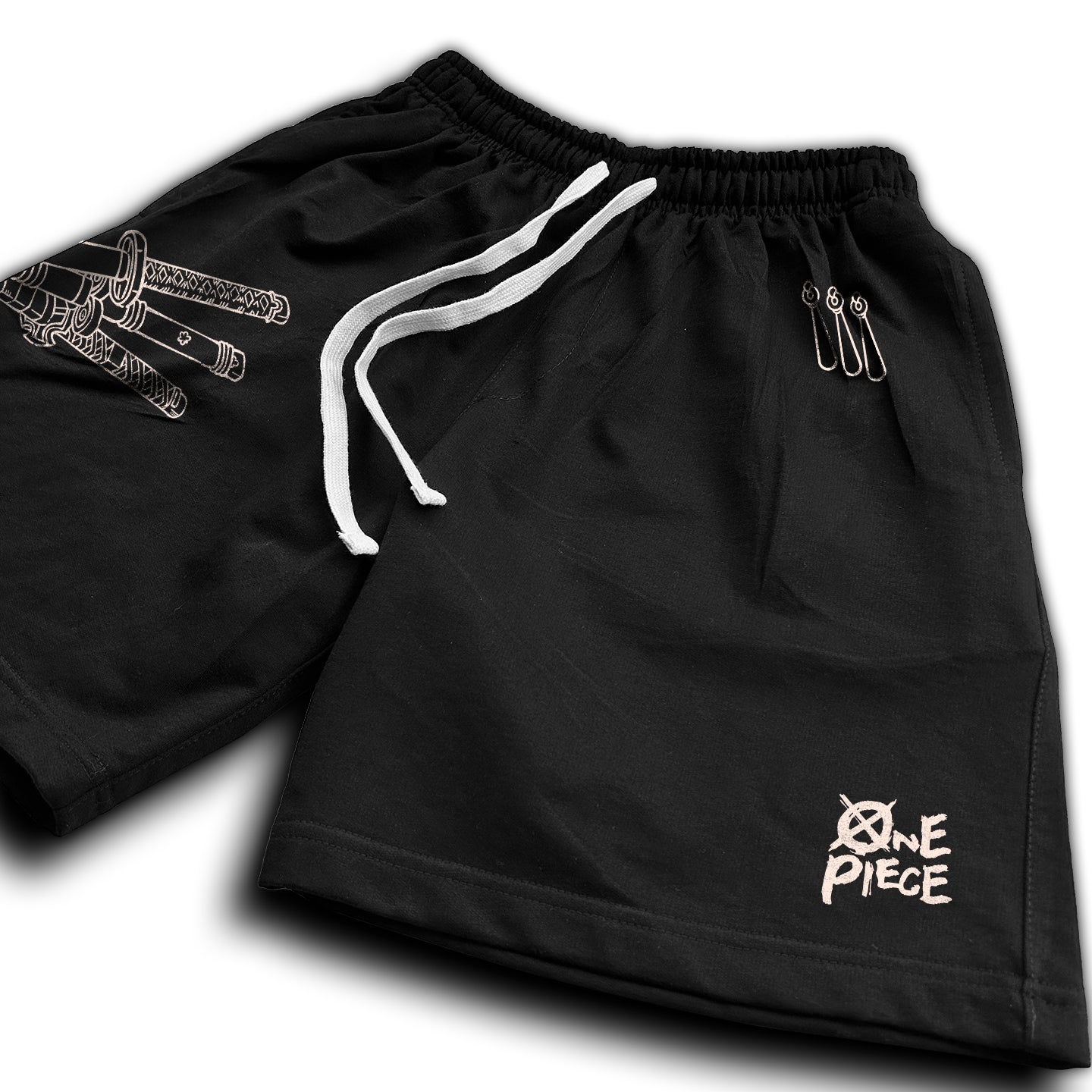[New Released] Classic Shorts - One Piece - Zoro