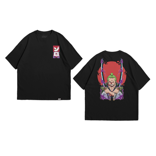 Anime Shirt - One Piece - Pirate Hunter Zoro