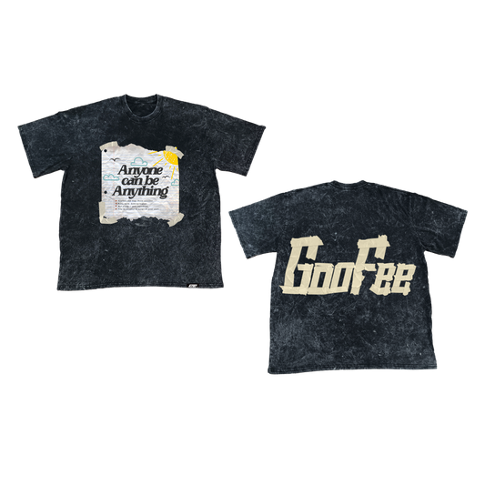 [New Released] Acid Washed Shirt -  Brand Shirt - Anyone Can Be Anything