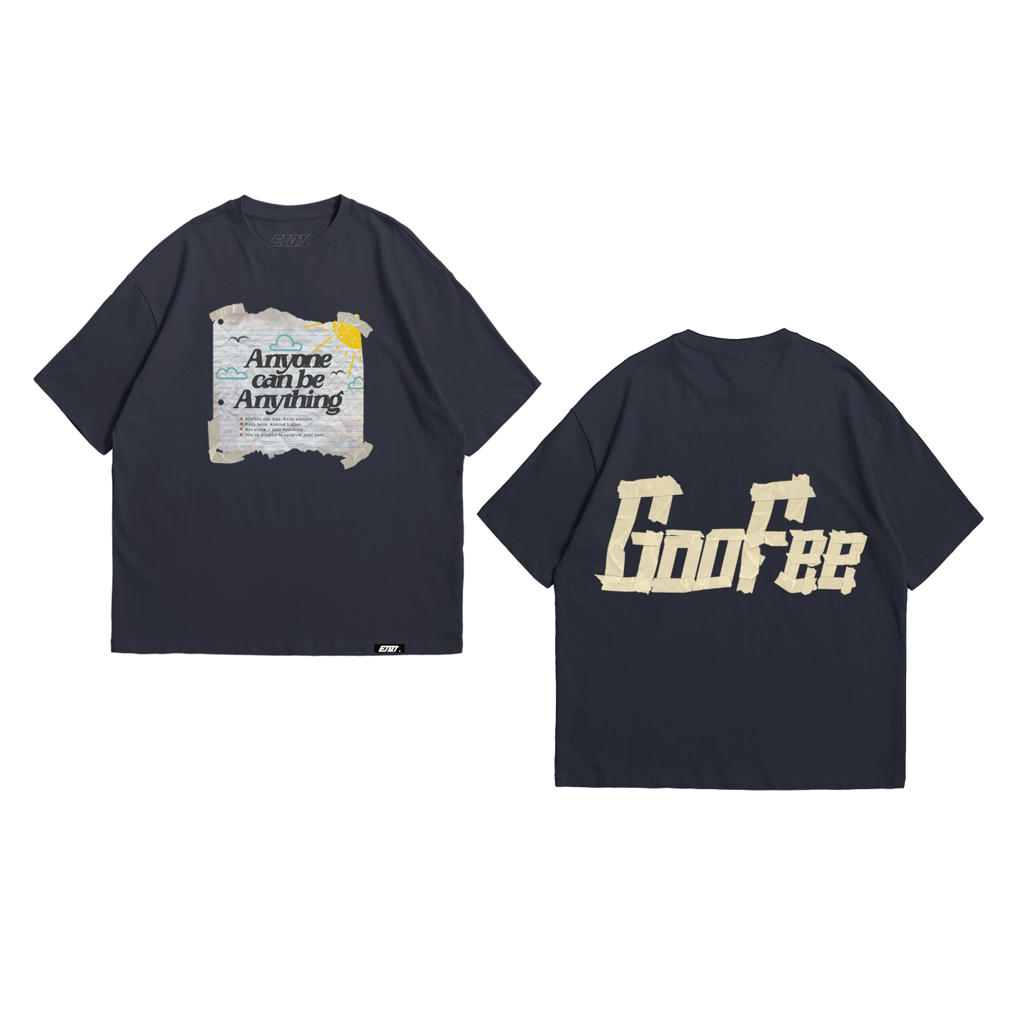 [New Released] Brand Shirt -  Anyone Can Be Anything