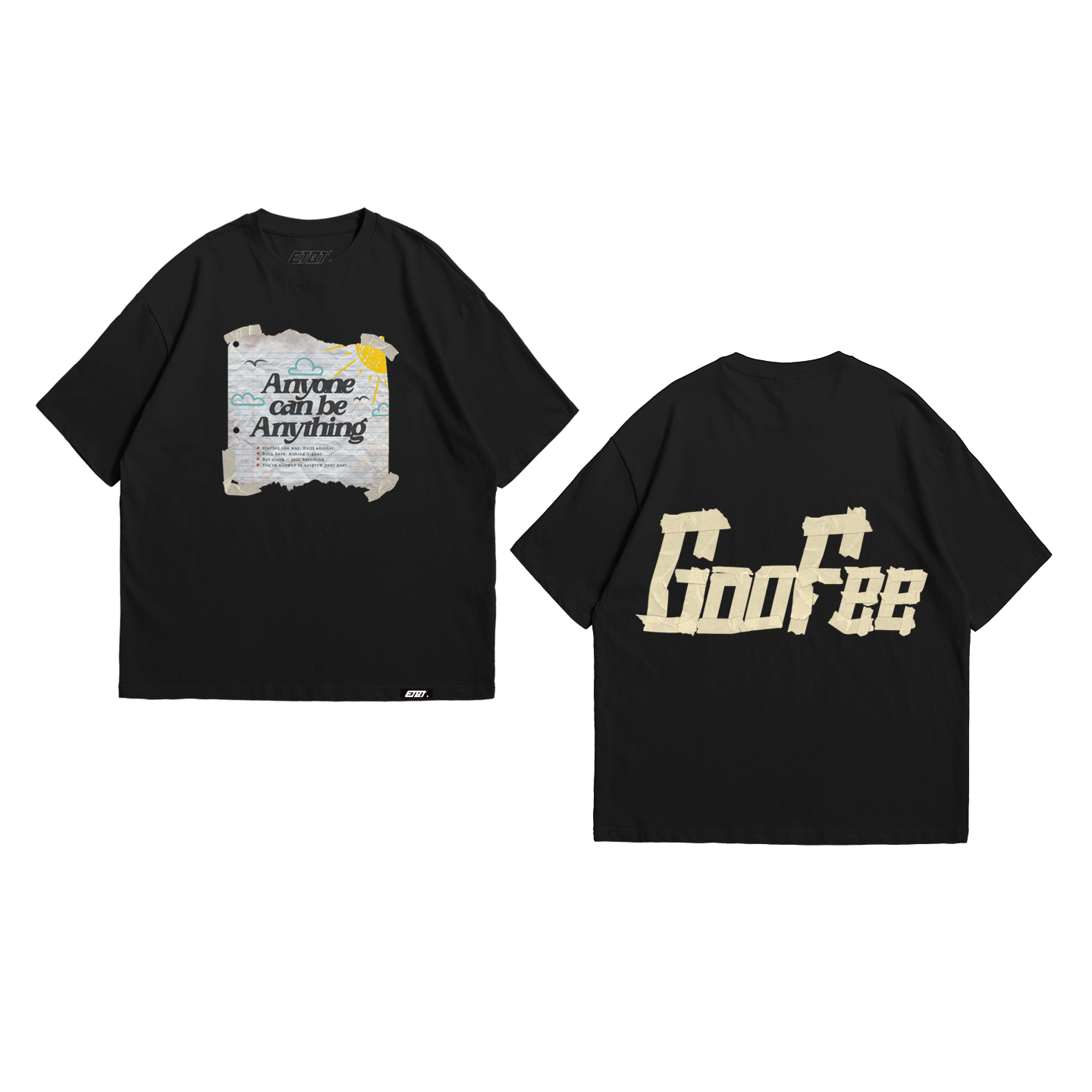 [New Released] Brand Shirt -  Anyone Can Be Anything