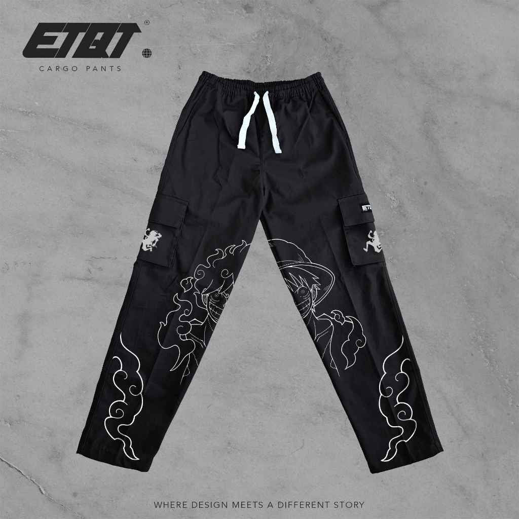 Cargo Pants - One Piece - Luffy