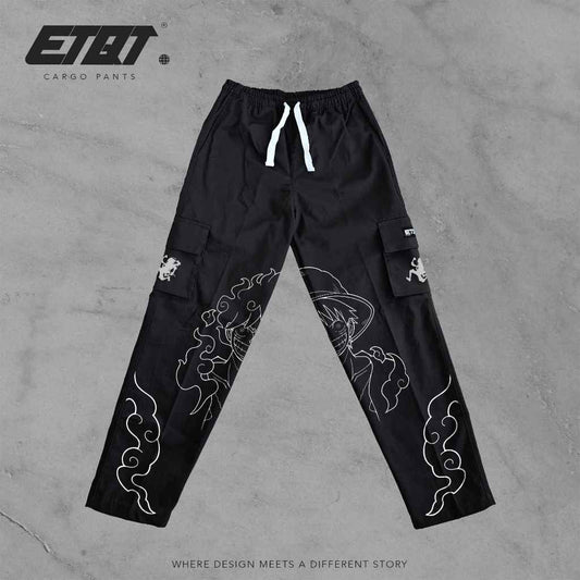 Cargo Pants - One Piece - Luffy