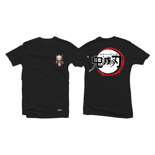 T-Shirt - Demon Slayer - Nezuko Chibi