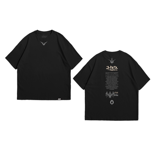 [New Released] Anime Shirt - Code Geass - Geass v2