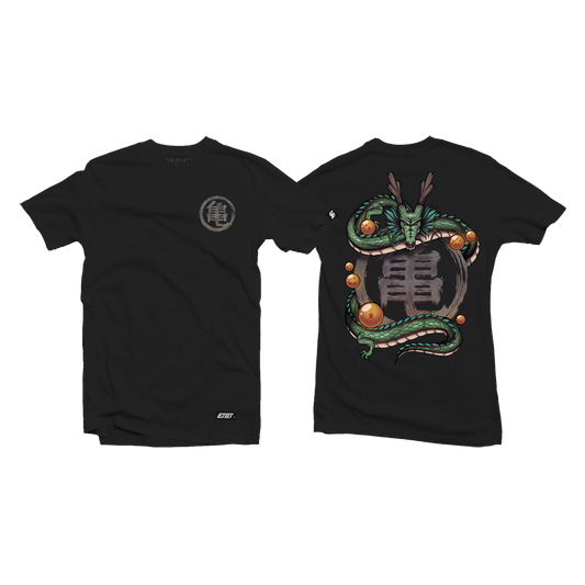 T-Shirt - Dragon Ball - Shenron v2