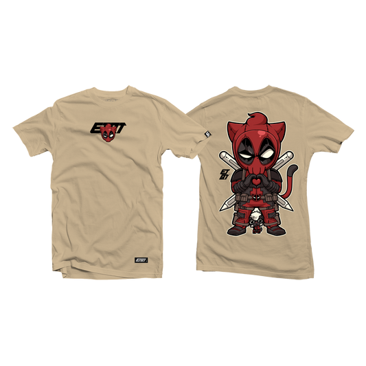 T-Shirt - Marvel - Nekuro - Deadpool