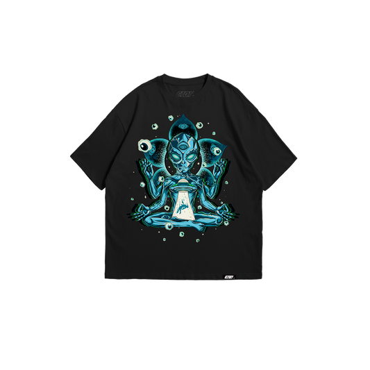 [New Released] Alien Shirt - Xtraterrestrials - Eyes of Cosmos