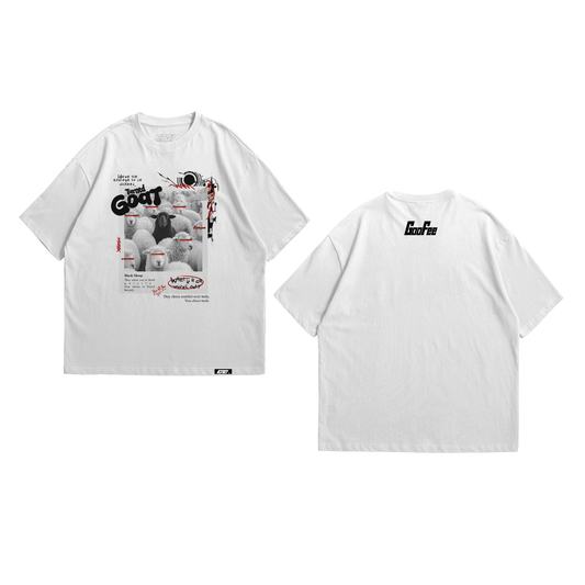 [New Released] Brand Shirt - Off the Grid - Goat