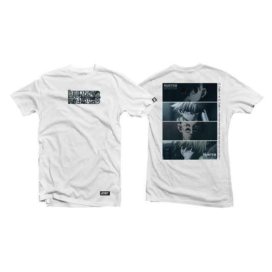 T-Shirt  - Hunter x Hunter - Gon Leorio Kurapika and Killua