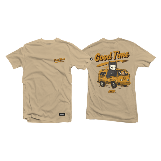 T-Shirt - Brand Shirt - Good Time