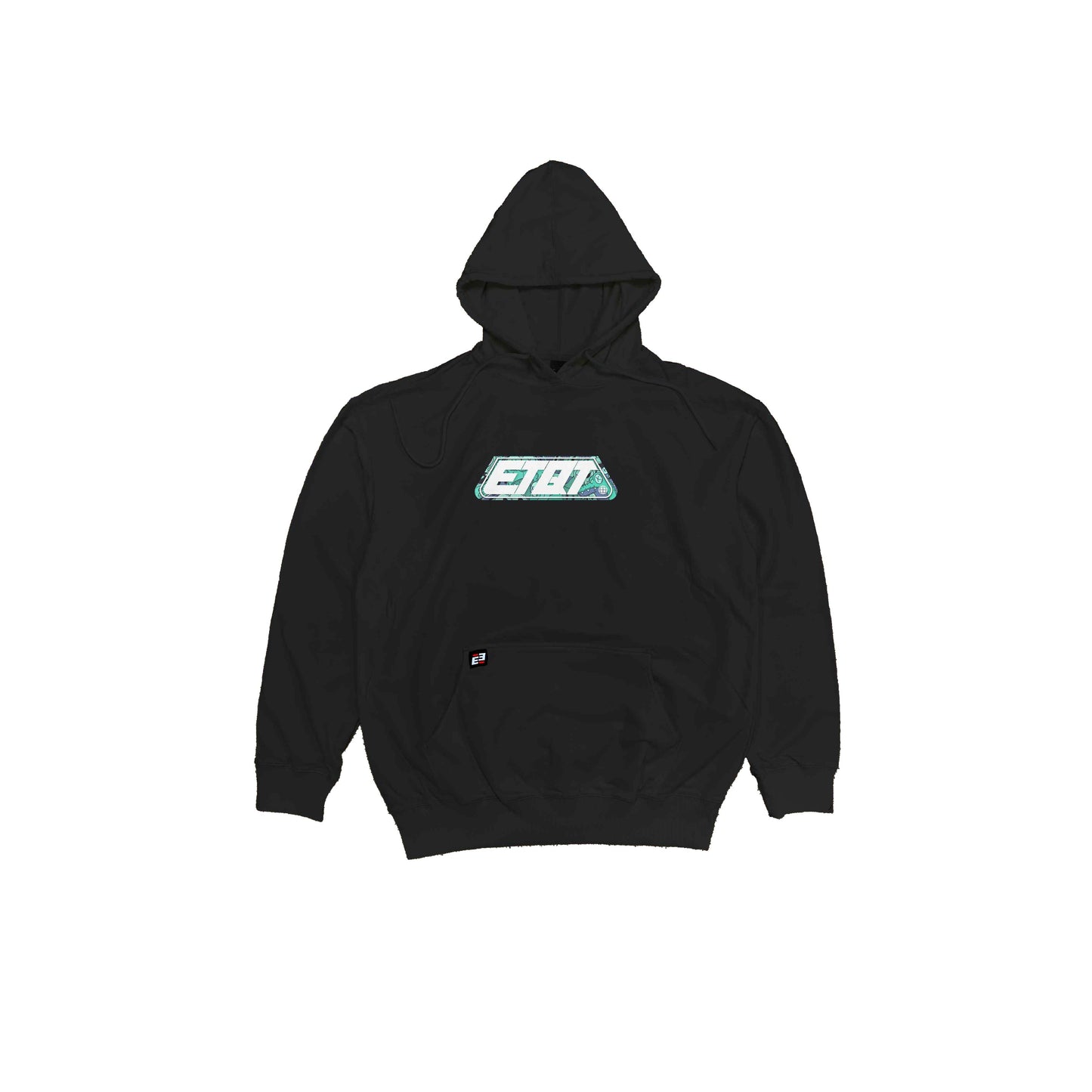 Hoodie - ETQT Brand Hoodie - Doodle