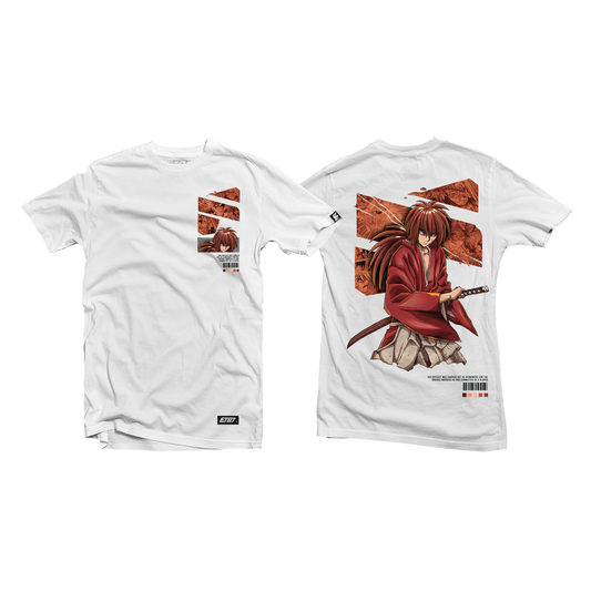 T-Shirt  - Samurai X - Himura Kenshin v2
