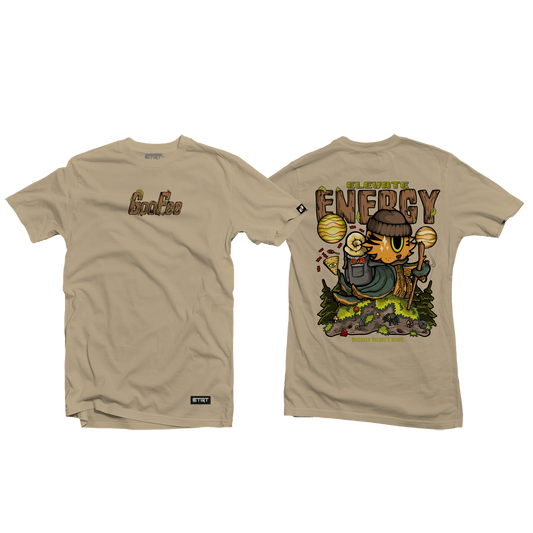 T-Shirt - Goofee - Elevate Energy