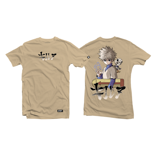 T-Shirt - Hunter x Hunter - Killua Zoldyck v7