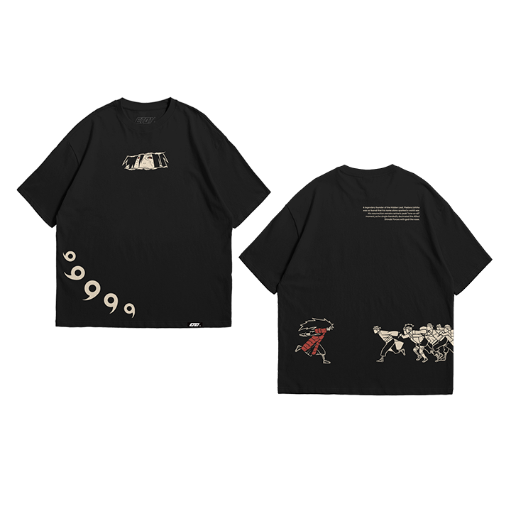 [New Released] Anime Shirt - Naruto - Uchiha Madara v4