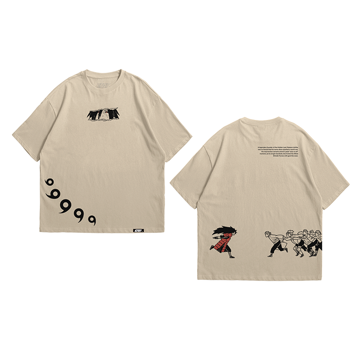 [New Released] Anime Shirt - Naruto - Uchiha Madara v4