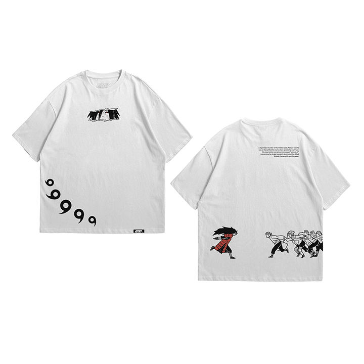 [New Released] Anime Shirt - Naruto - Uchiha Madara v4