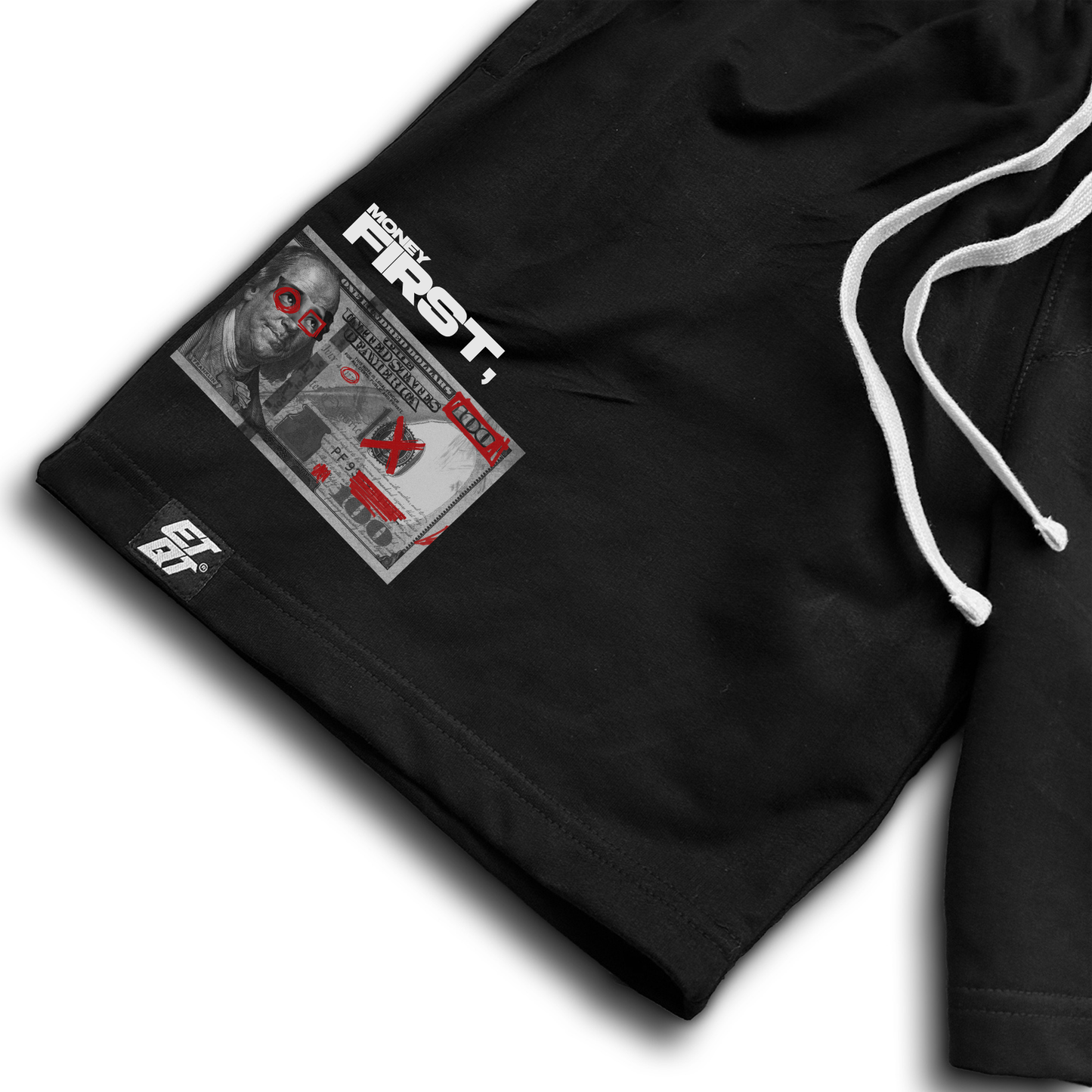 [New Released] Classic Shorts - Money First