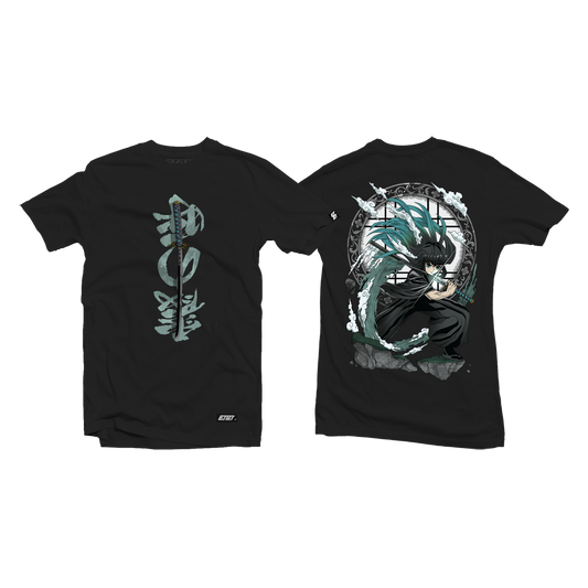 T-Shirt - Demon Slayer - Muichiro Tokito v3 rep
