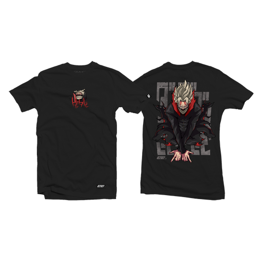 T-Shirt - Dandadan - Ken Takakura - Okarun v2