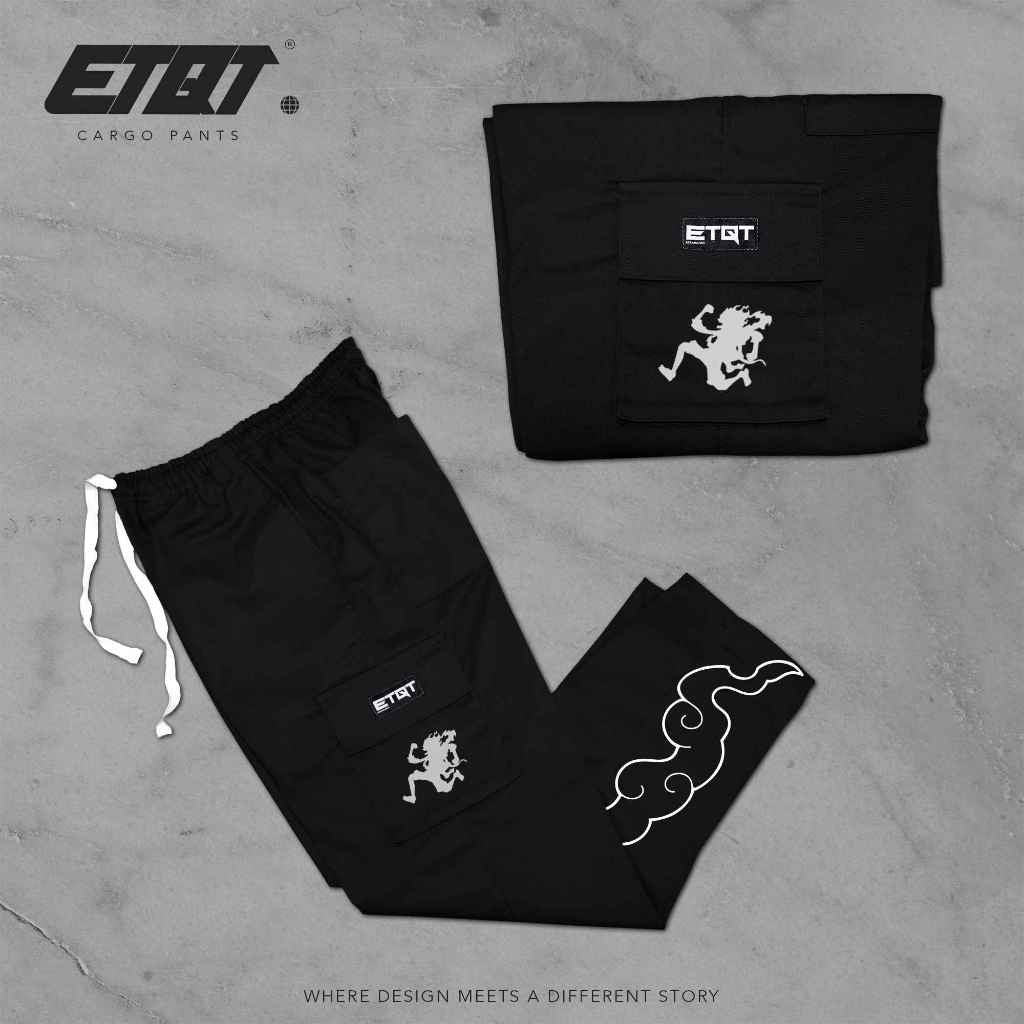 Cargo Pants - One Piece - Luffy