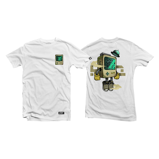 T-Shirt - GooFee - Pixel Box