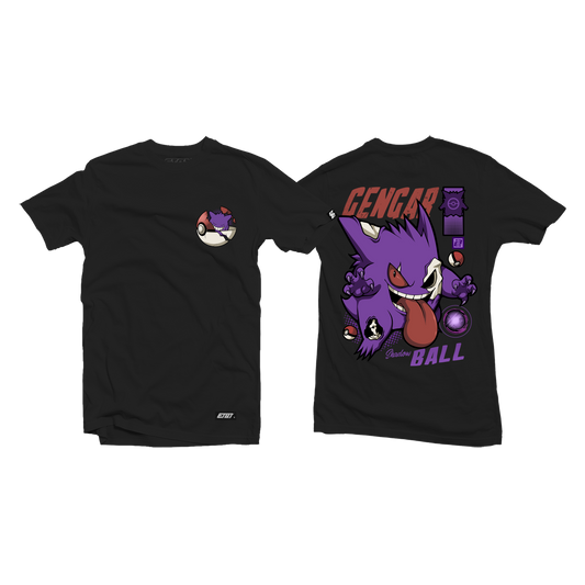 T-Shirt - Pokemon - Gengar