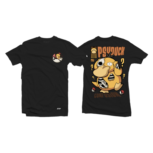 T-Shirt - Pokemon - Psyduck