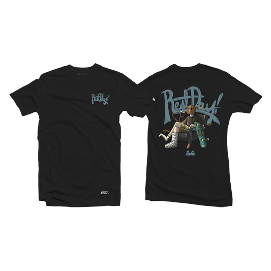 T-Shirt - GooFee - Rest Day
